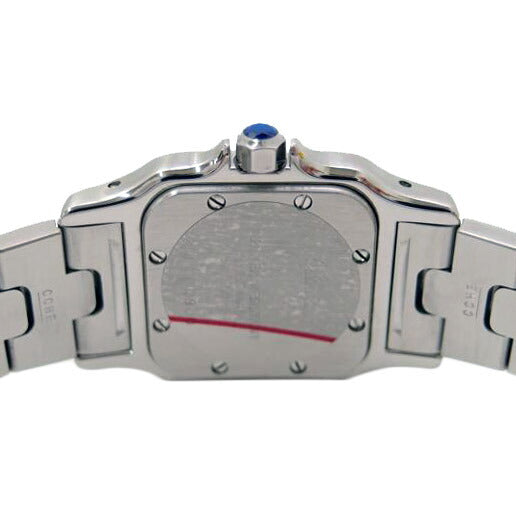 Cartier カルティエ 腕時計 ステンレス イエローゴールド レディース/サントスガルベSM・SS×YG/クオーツ/W20012C4//931529CD 1567/SAランク/69