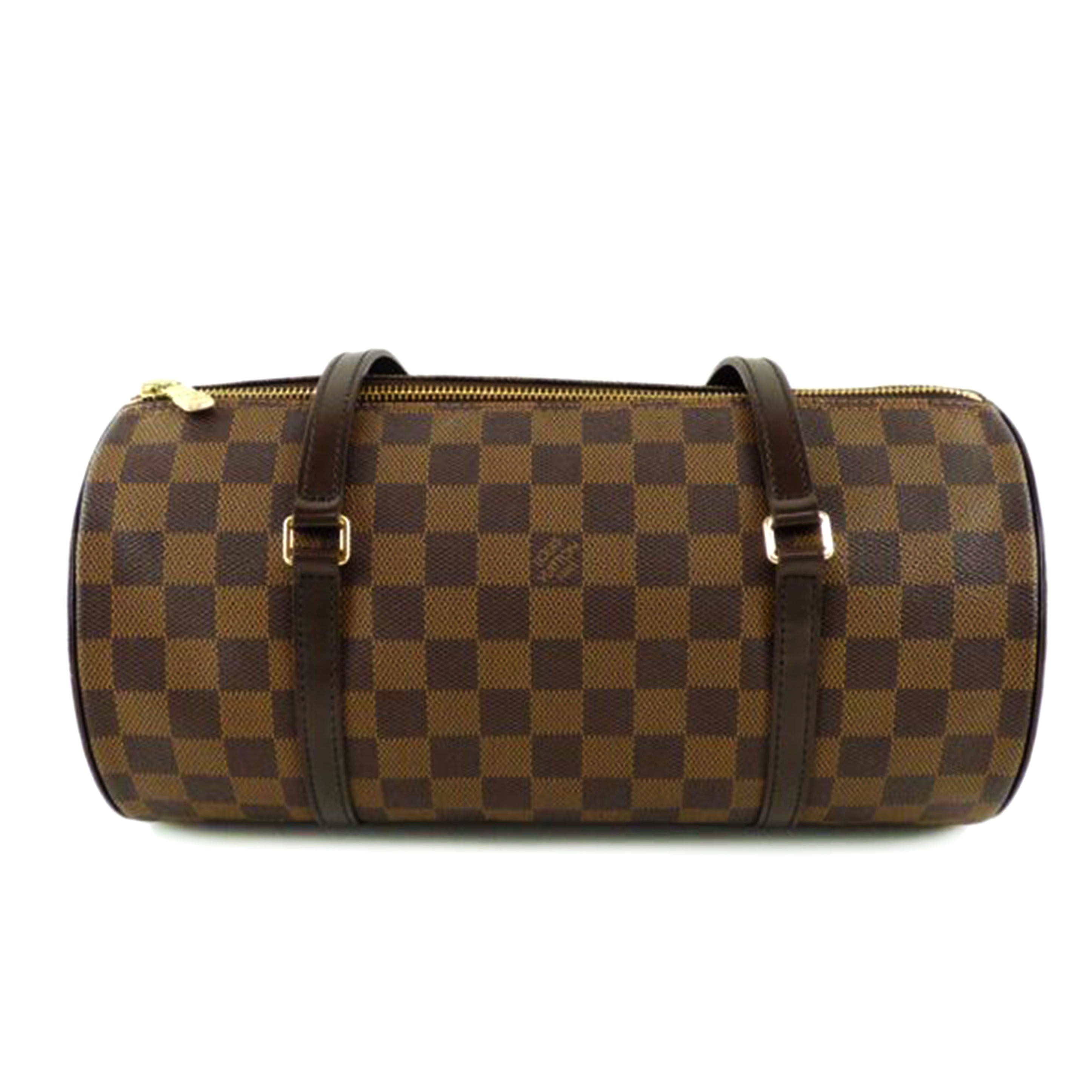 LOUIS VUITTON ルイ・ヴィトン/パピヨン30/ダミエ・エベヌ/N51303//MB2008/ABランク/64