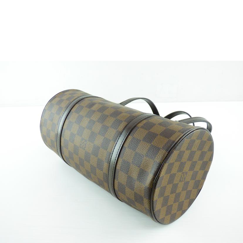 LOUIS VUITTON ルイ・ヴィトン/パピヨン30/ダミエ・エベヌ/N51303//MB2008/ABランク/64