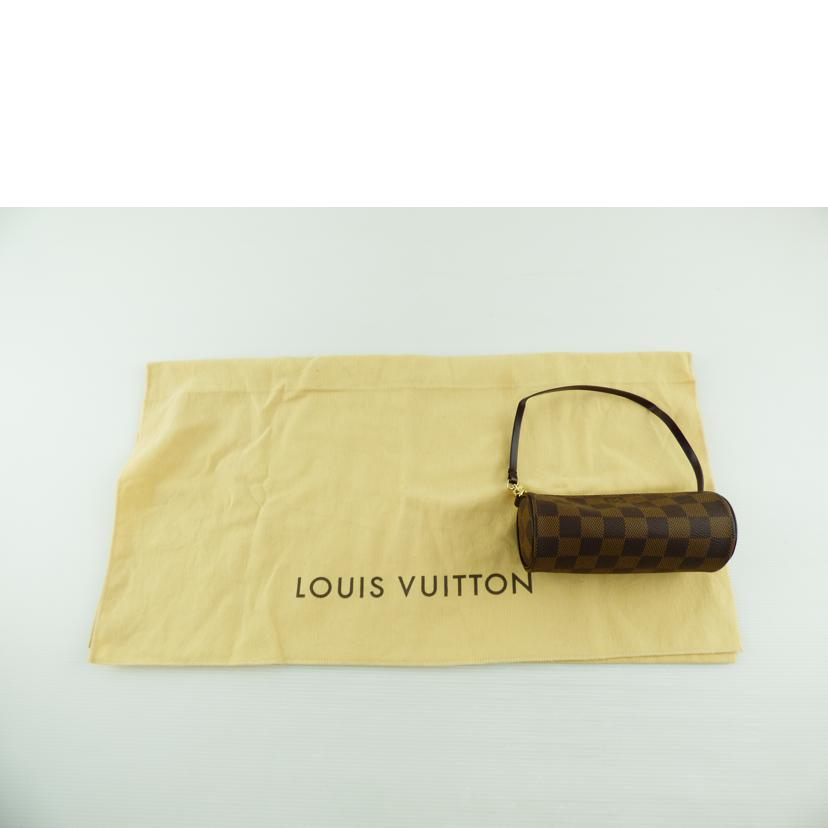 LOUIS VUITTON ルイ・ヴィトン/パピヨン30/ダミエ・エベヌ/N51303//MB2008/ABランク/64