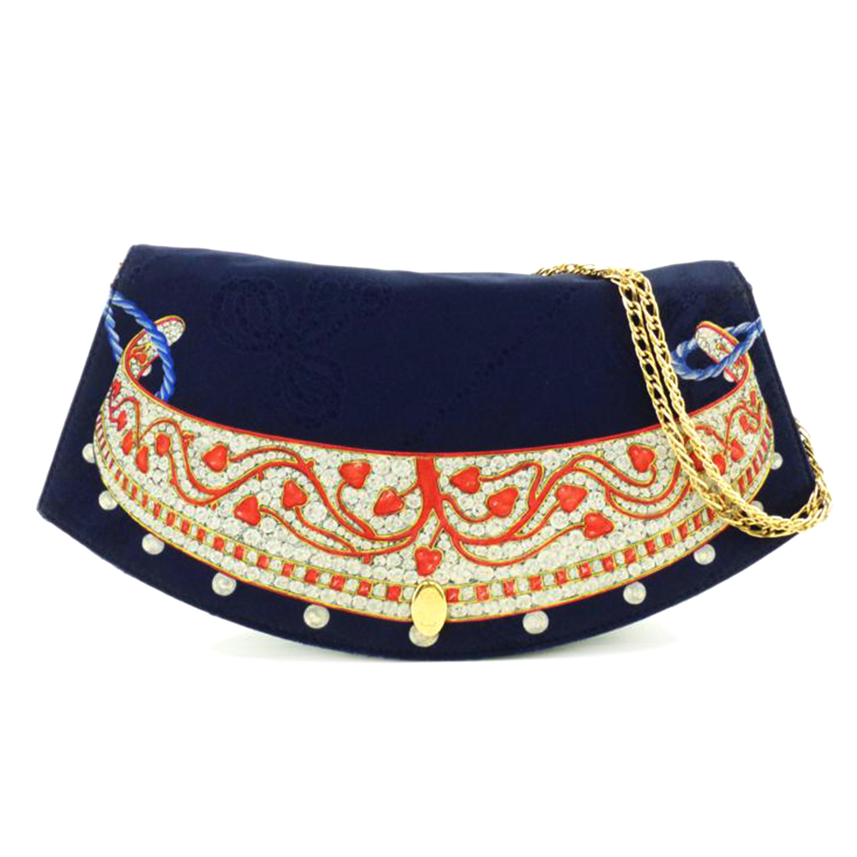 Cartier カルティエ/チェーンショルダー キャンバス//BCランク/64