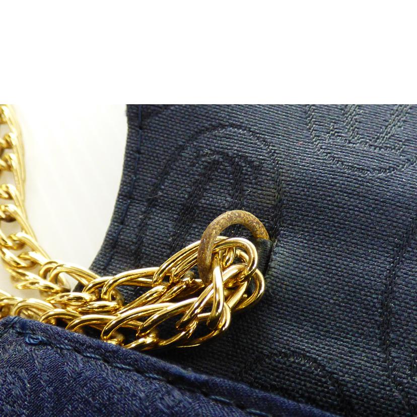 Cartier カルティエ/チェーンショルダー キャンバス//BCランク/64