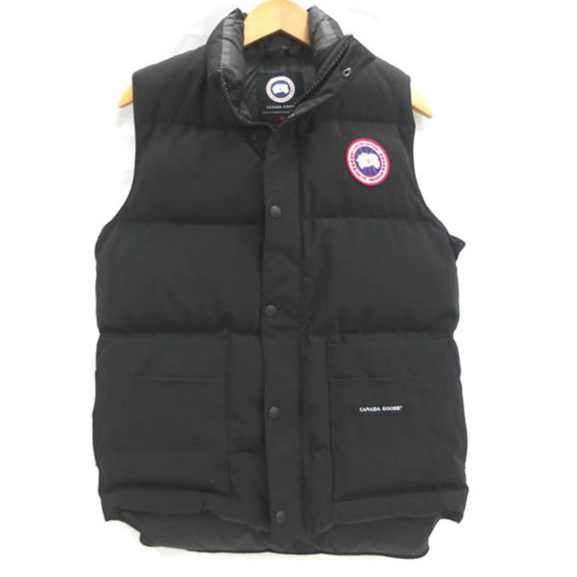 CANADA GOOSE カナダグース/フリースタイルベスト/4150M//Aランク/82