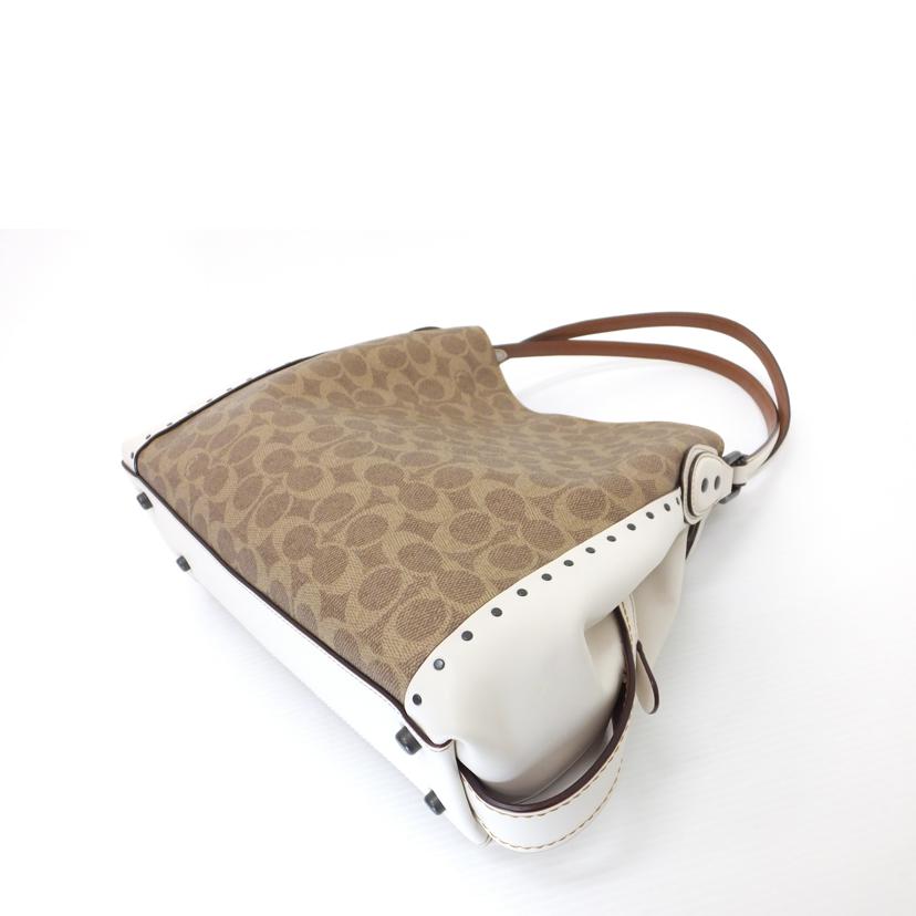 COACH コーチ/イーディーショルダーバッグ/30220//D18**/ABランク/88