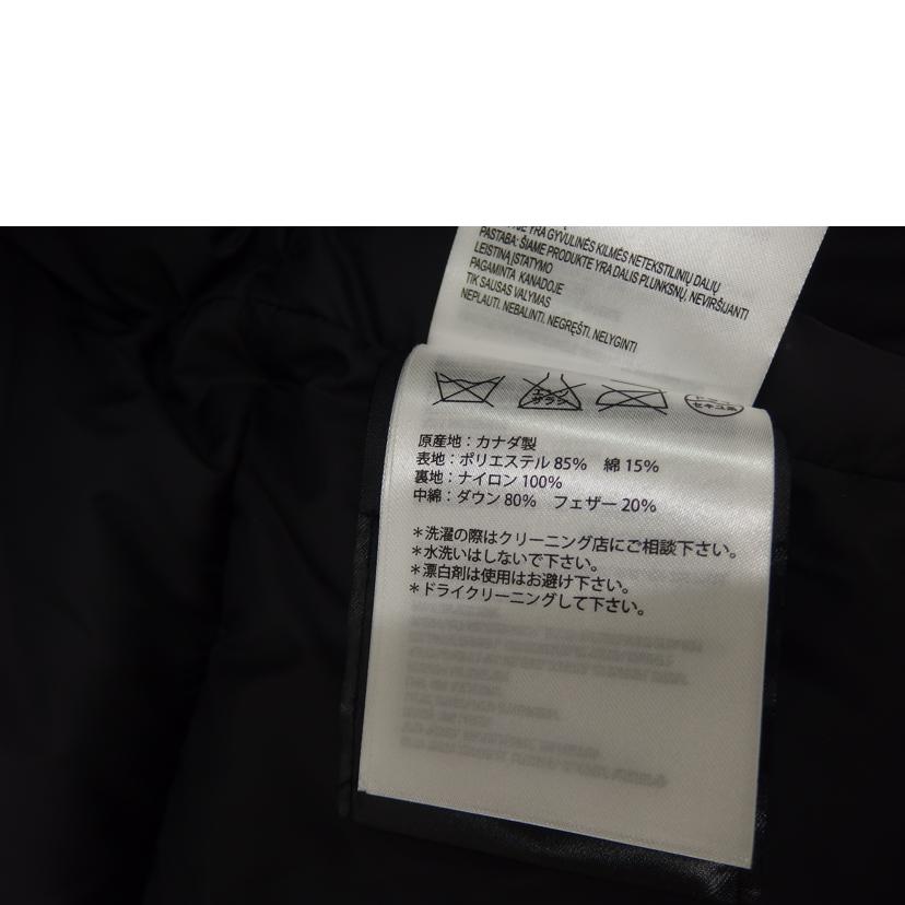 CANADA GOOSE カナダグース/フリースタイルベスト/4150M//Aランク/82