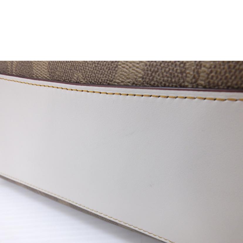 COACH コーチ/イーディーショルダーバッグ/30220//D18**/ABランク/88