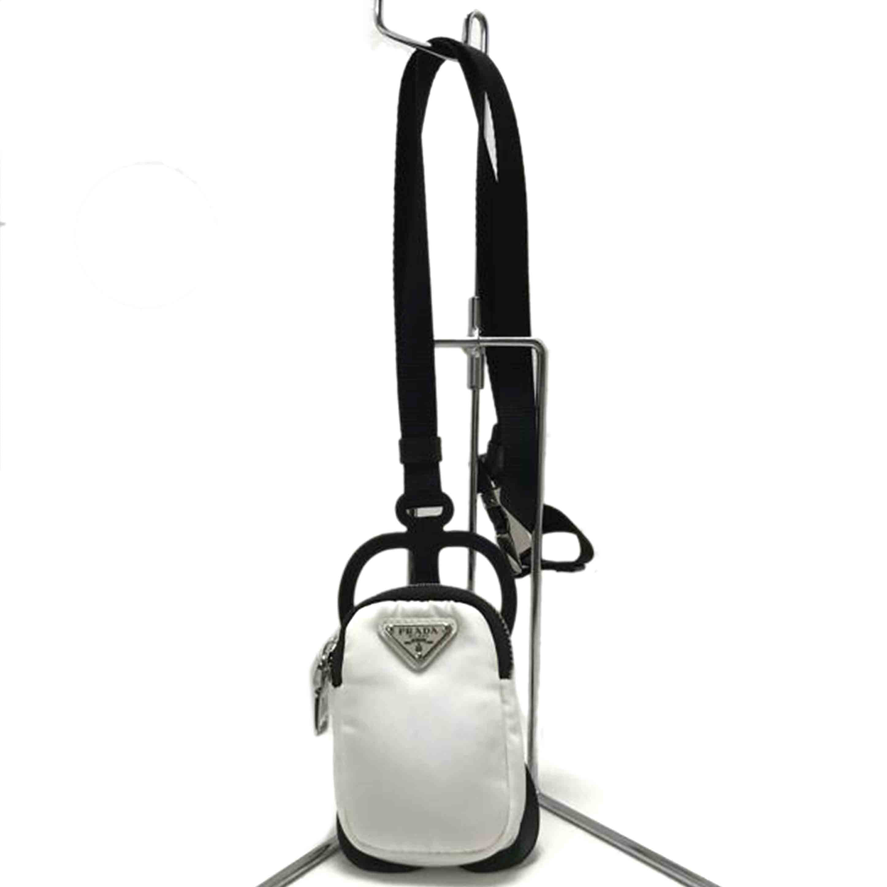 PRADA プラダ/ナストロテスート スマートフォンケース/1ZT016//Bランク/51