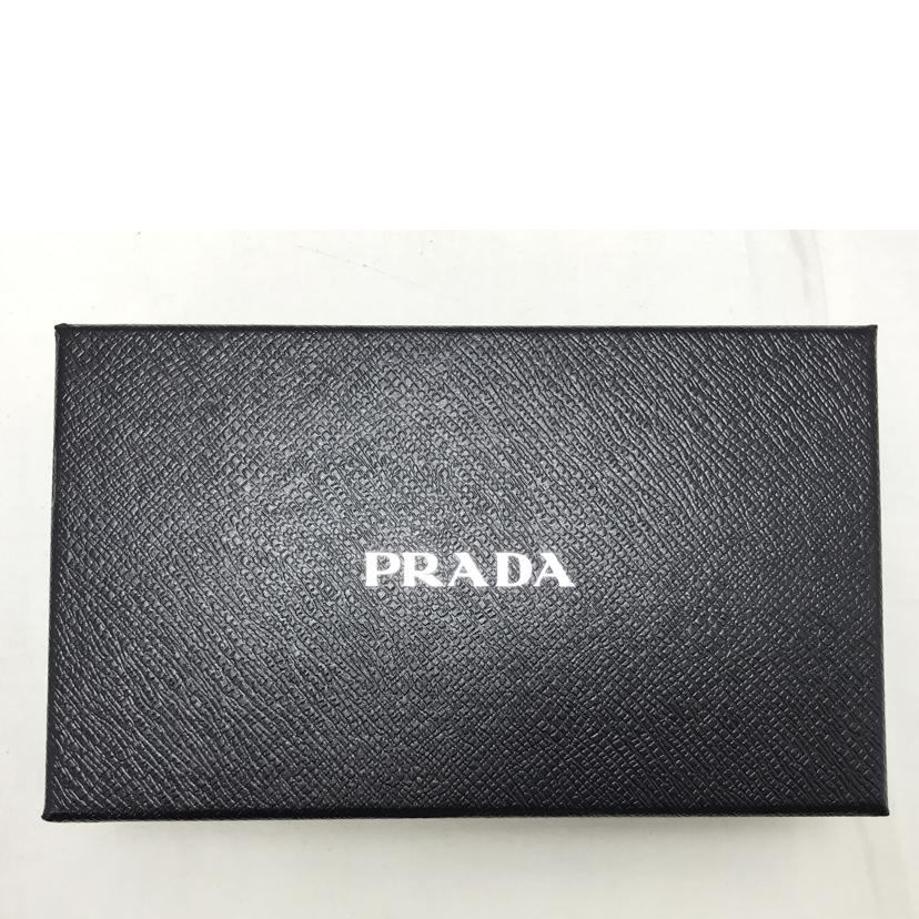 PRADA プラダ/ナストロテスート スマートフォンケース/1ZT016//Bランク/51