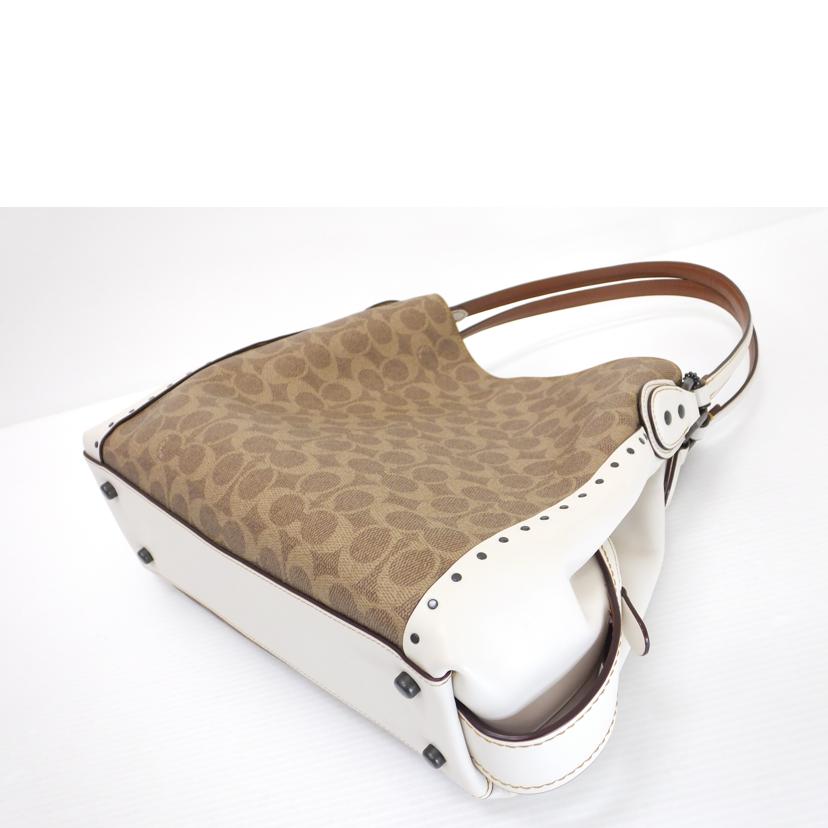 COACH コーチ/イーディーショルダーバッグ/30220//D18**/ABランク/88