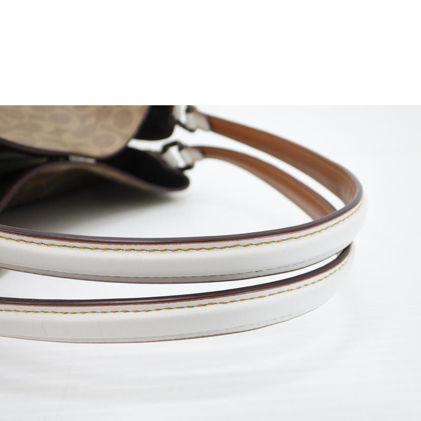 COACH コーチ/イーディーショルダーバッグ/30220//D18**/ABランク/88