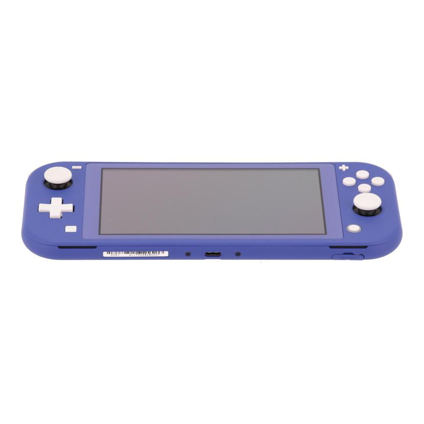 Nintendo 任天堂/Nintendo Switch Lite/HDH-S-BAZAA//XJJ70028484007/Aランク/82