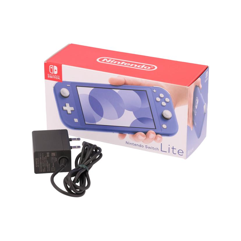 Nintendo 任天堂/Nintendo Switch Lite/HDH-S-BAZAA//XJJ70028484007/Aランク/82