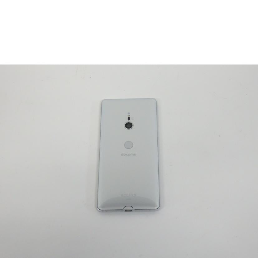 SONY/docomo ソニー/スマートフォン/Xperia XZ3/SO-01L docomo//QV7117UL1R/Bランク/81