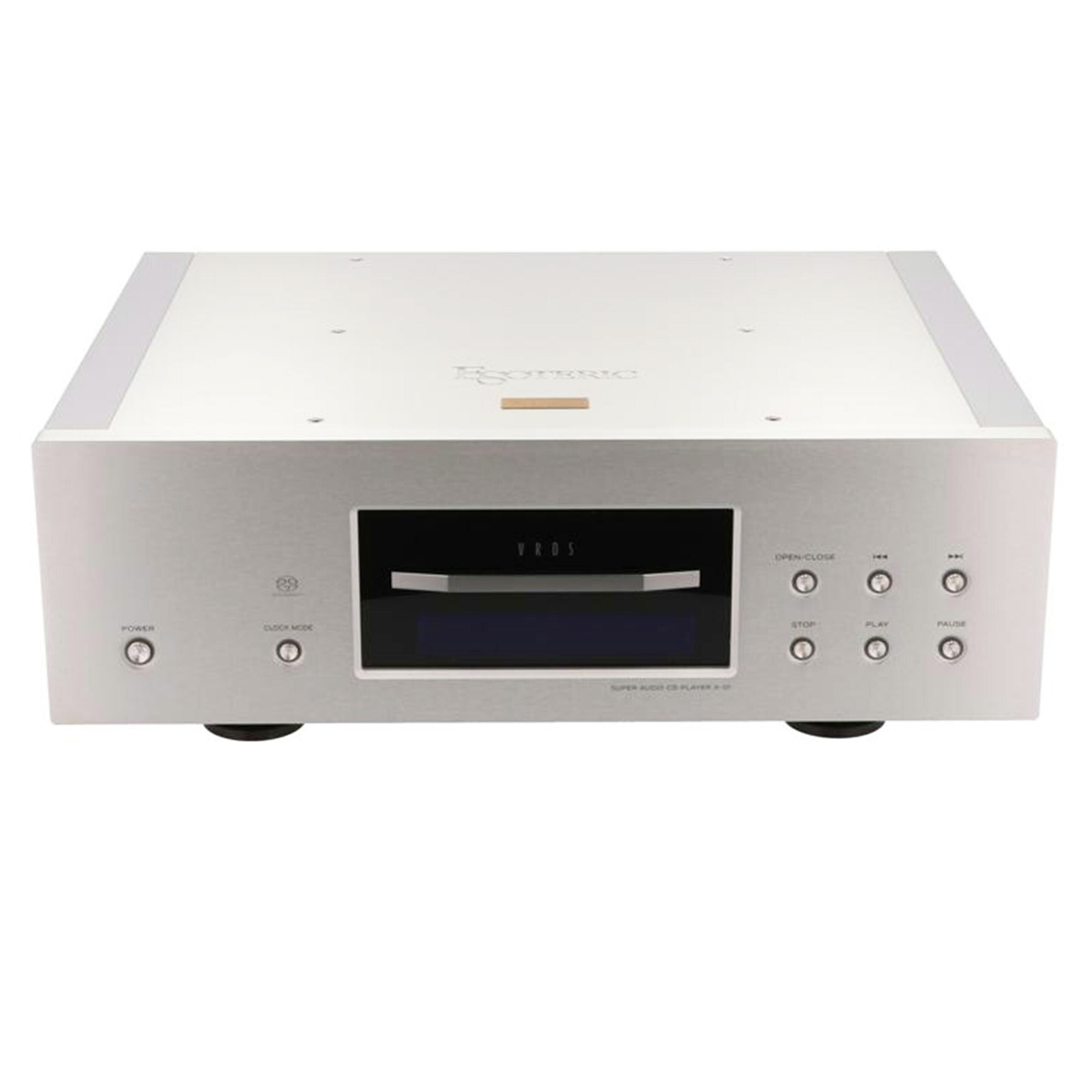 ESOTERIC エソテリック/CD/SACDプレーヤー/X-01 Limited//20014/Aランク/77