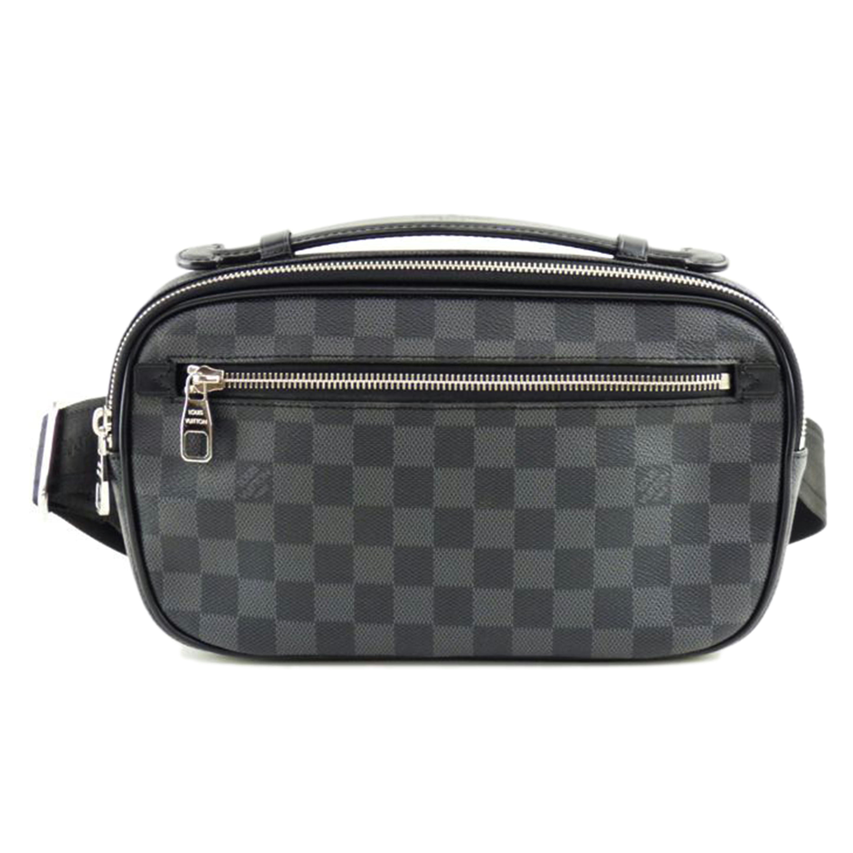 LOUIS VUITTON ルイ・ヴィトン/アンブレール/ダミエ・グラフィット/N41289//MB0126/ABランク/64