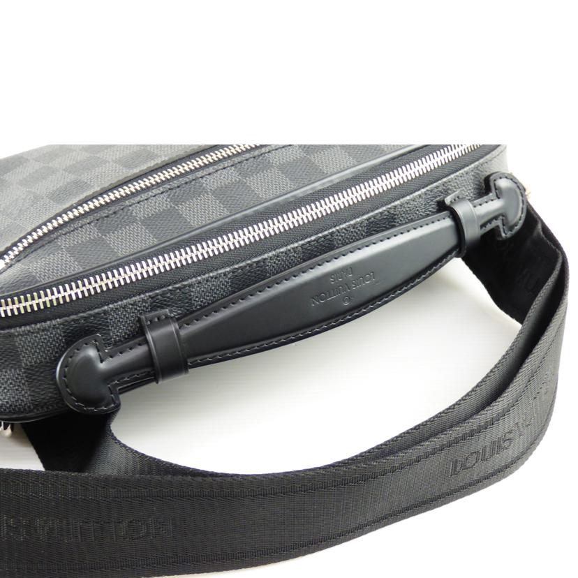 LOUIS VUITTON ルイ・ヴィトン/アンブレール/ダミエ・グラフィット/N41289//MB0126/ABランク/64