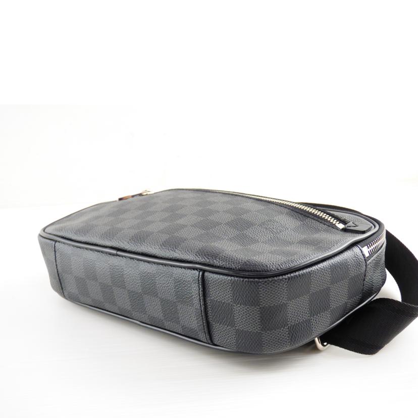 LOUIS VUITTON ルイ・ヴィトン/アンブレール/ダミエ・グラフィット/N41289//MB0126/ABランク/64