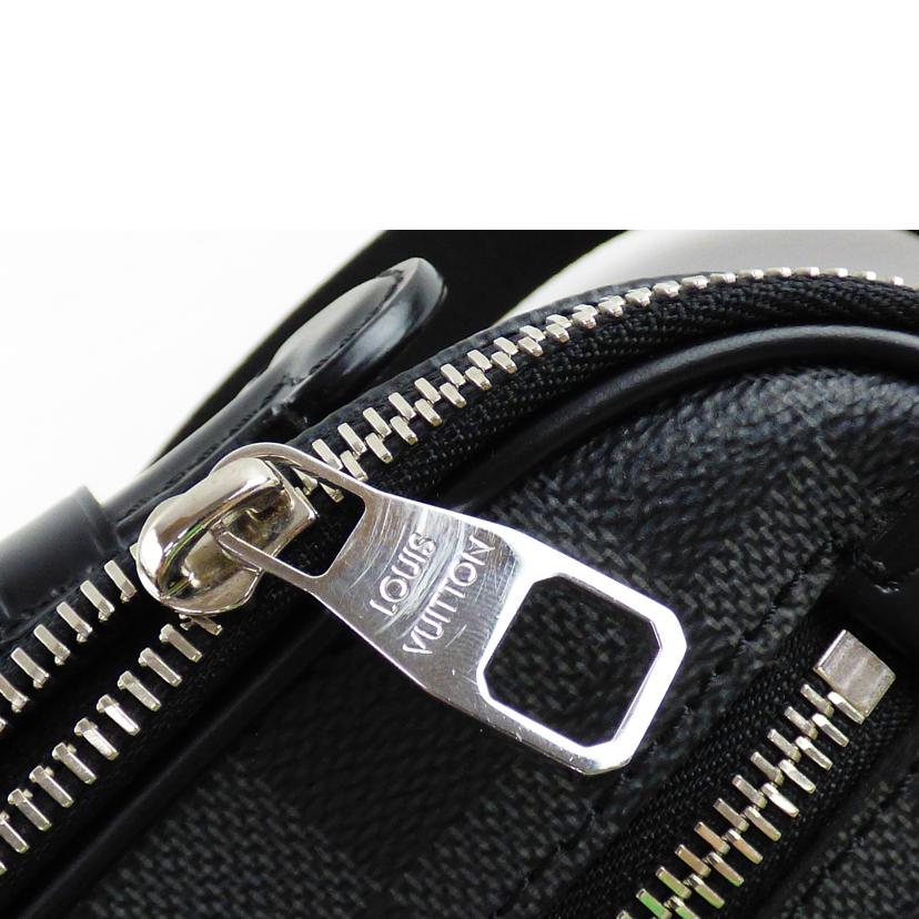 LOUIS VUITTON ルイ・ヴィトン/アンブレール/ダミエ・グラフィット/N41289//MB0126/ABランク/64