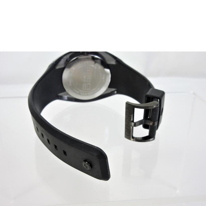 GUCCI グッチ/シンク シェリーライン メンズクオーツ/137.1//17870043/ABランク/70