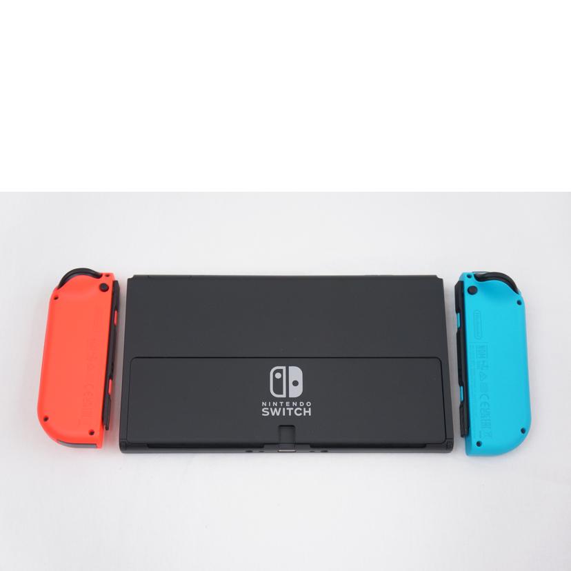 NINTENDO 任天堂/SWITCH/HEG-001/HEG-001//XTJ10706913887/ABランク/67