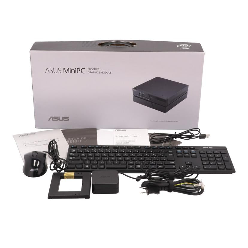 ASUS/デスクトップパソコン/PB40//Bランク/75