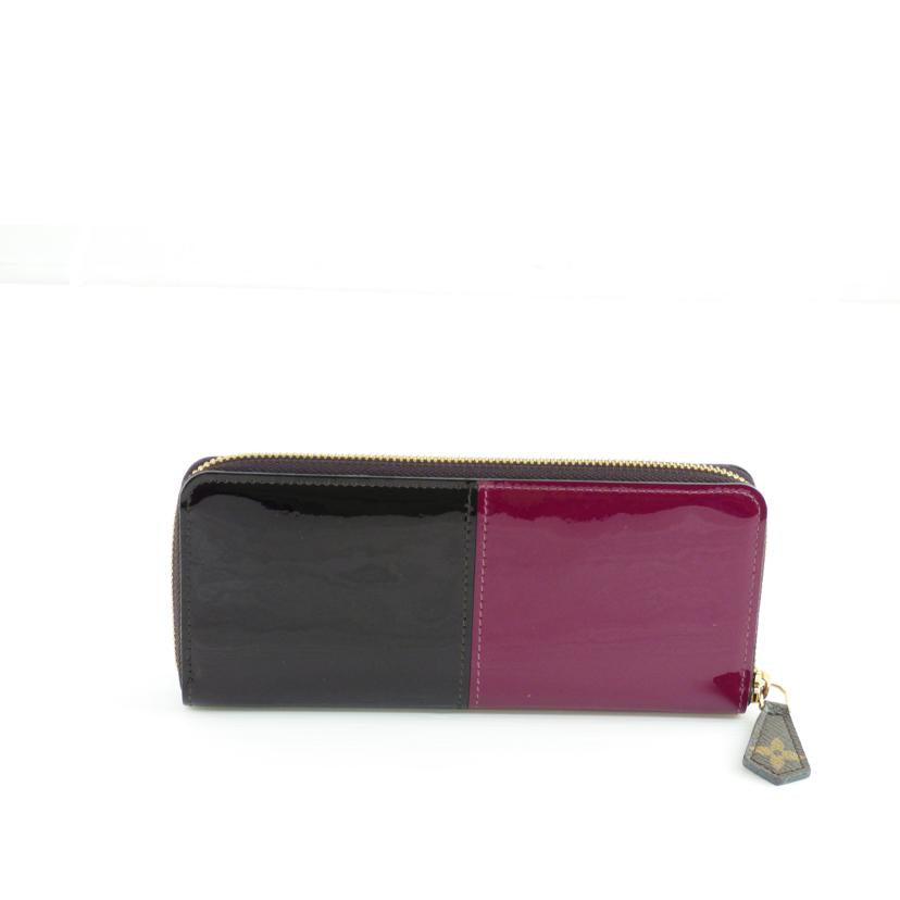 LOUIS VUITTON ルイ・ヴィトン/ポルトフォイユ・ミロワール/ヴェルニ/M64403//UB4137/ABランク/64