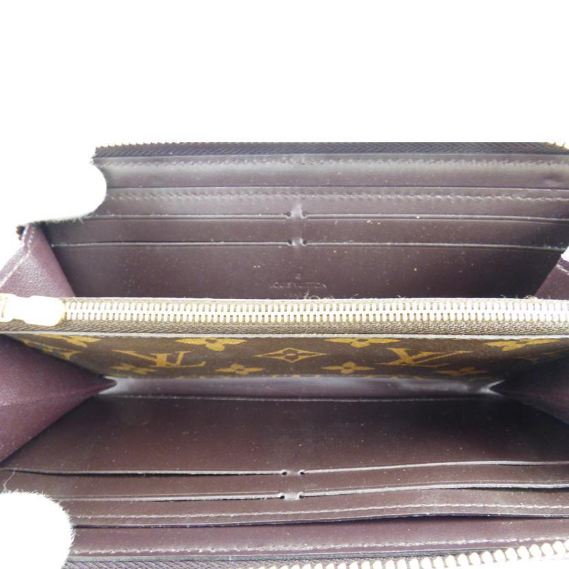 LOUIS VUITTON ルイ・ヴィトン/ポルトフォイユ・ミロワール/ヴェルニ/M64403//UB4137/ABランク/64