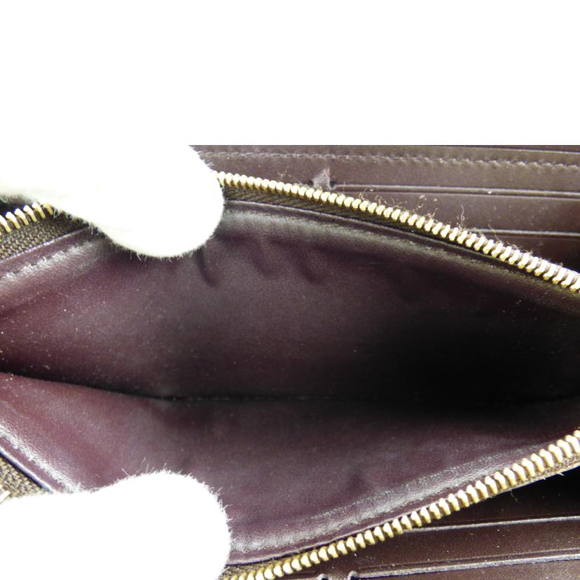 LOUIS VUITTON ルイ・ヴィトン/ポルトフォイユ・ミロワール/ヴェルニ/M64403//UB4137/ABランク/64