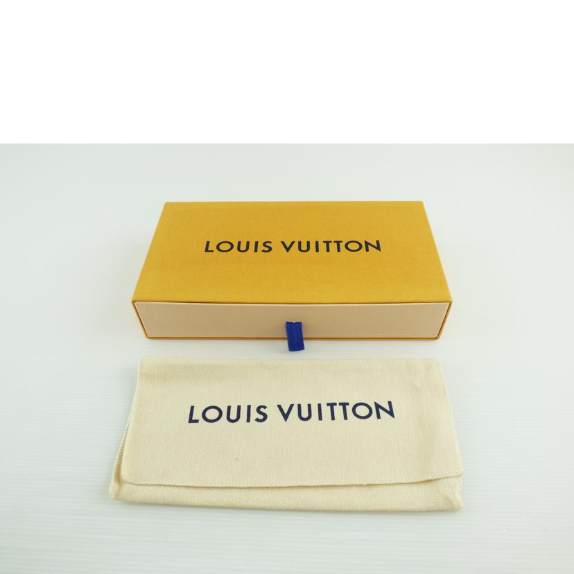 LOUIS VUITTON ルイ・ヴィトン/ポルトフォイユ・ミロワール/ヴェルニ/M64403//UB4137/ABランク/64