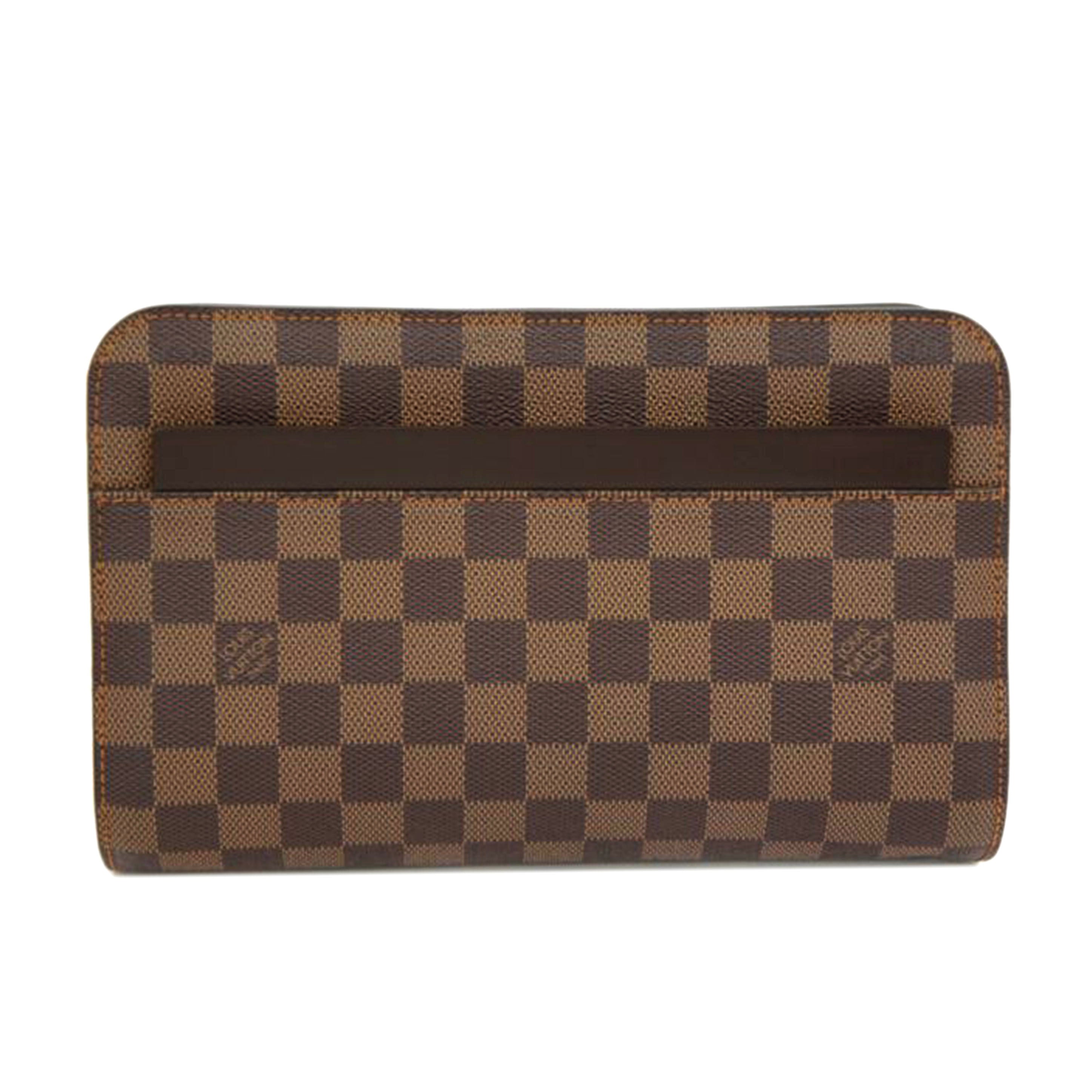 LV ルイ・ヴィトン/サンルイ/ダミエ・エベヌ/N51993//FL0070/ABランク/75