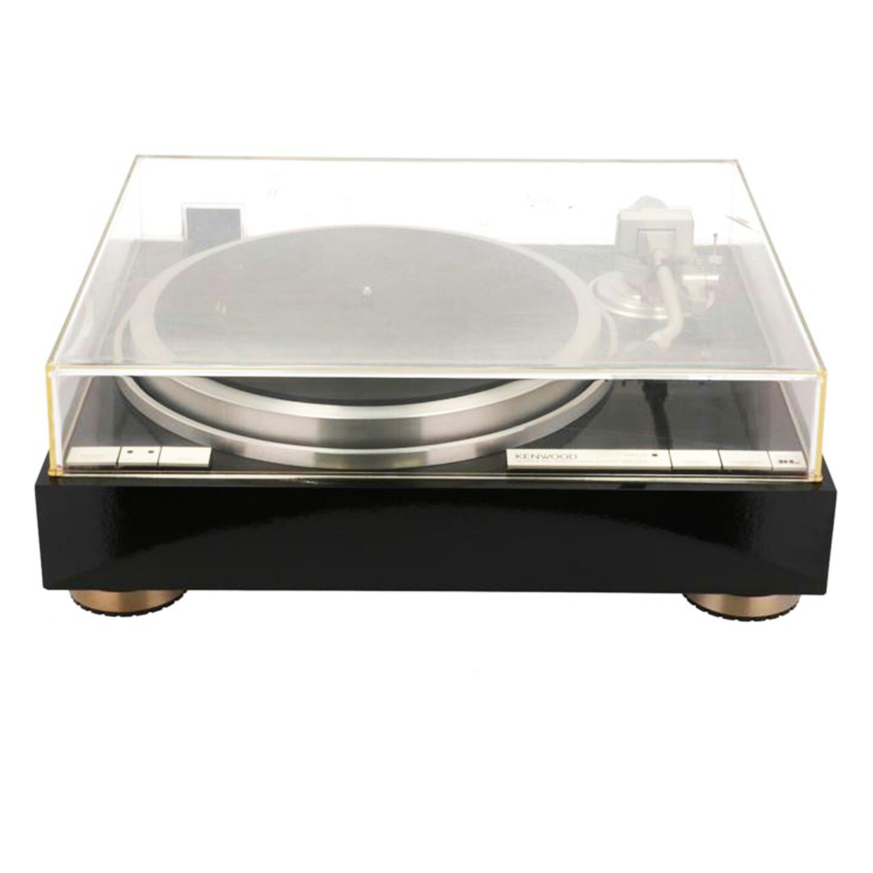 KENWOOD ケンウッド/レコードプレーヤー/KP-1100//5ZF40060/Bランク/77