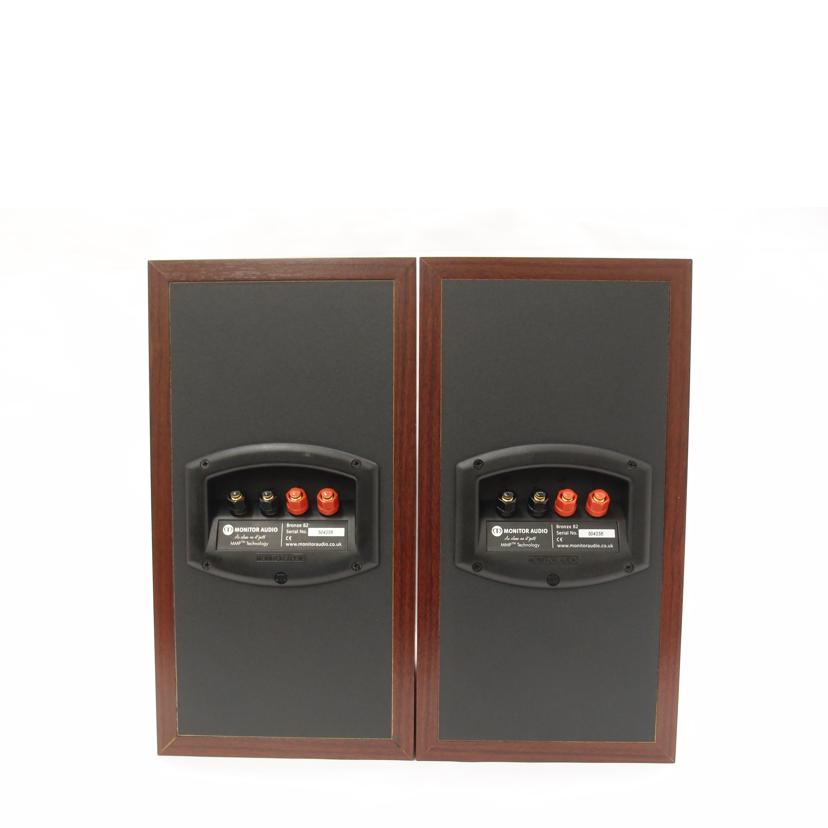 MONITOR AUDIO モニターオーディオ/スピーカー(ペア)/Bronze B2//504256/ABランク/69