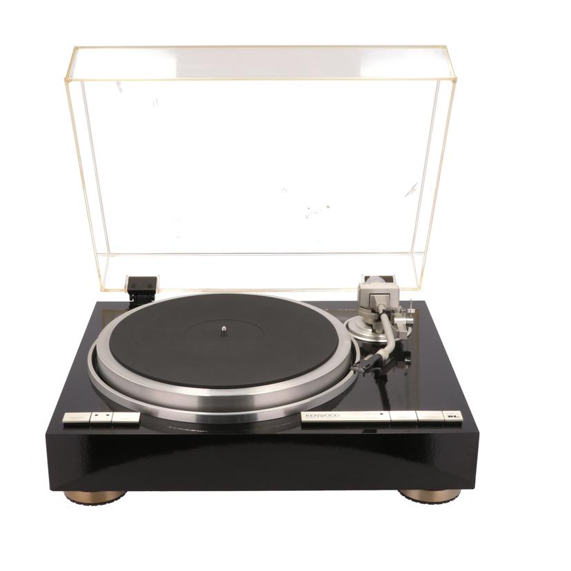 KENWOOD ケンウッド/レコードプレーヤー/KP-1100//5ZF40060/Bランク/77