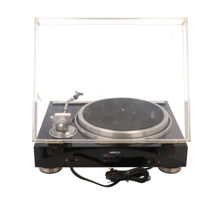 KENWOOD ケンウッド/レコードプレーヤー/KP-1100//5ZF40060/Bランク/77