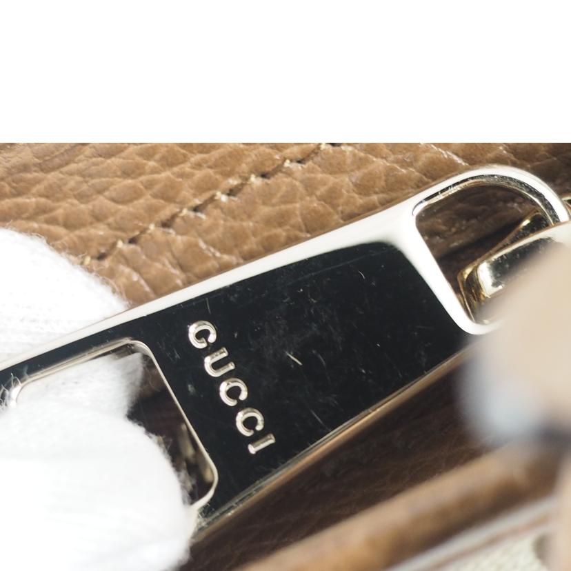 GUCCI グッチ/GGキャンバス 2wayバッグ/449241//493075/ABランク/79