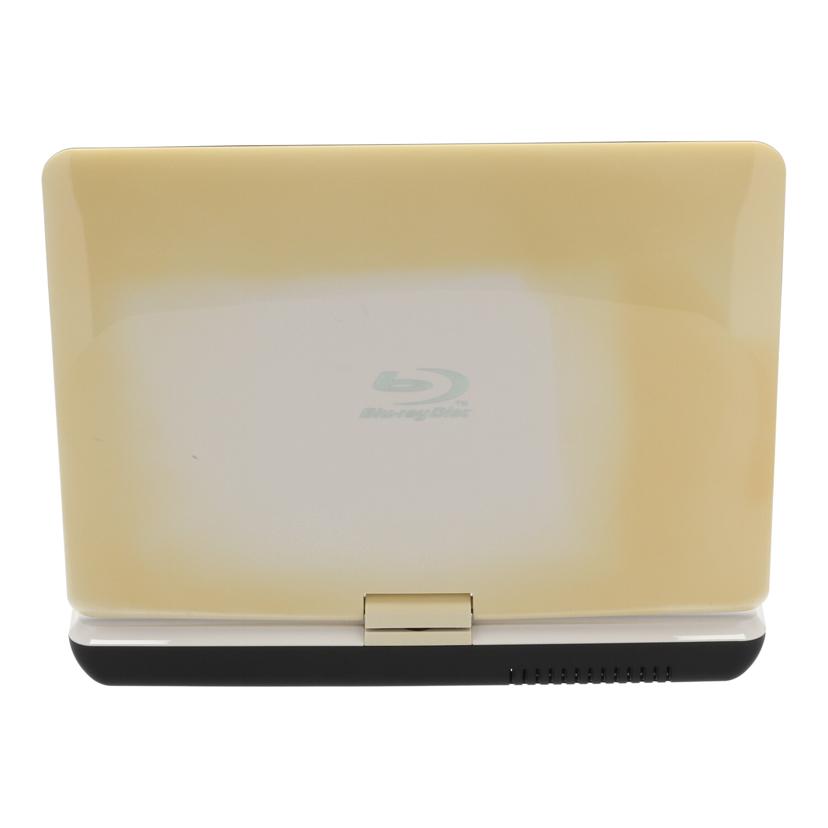 Centrade M.E. CHL セントレード/ポータブルBDプレーヤー/APBD-F1020HW//211100479/Cランク/77