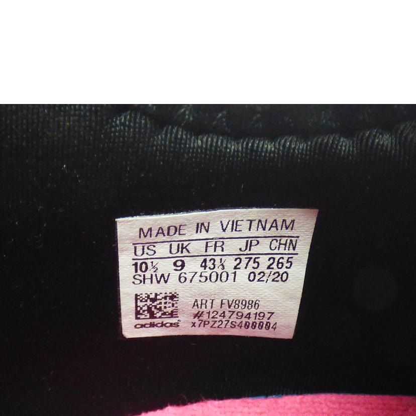 adidas アディダス/メンズスニーカー/FV8986//ABランク/64
