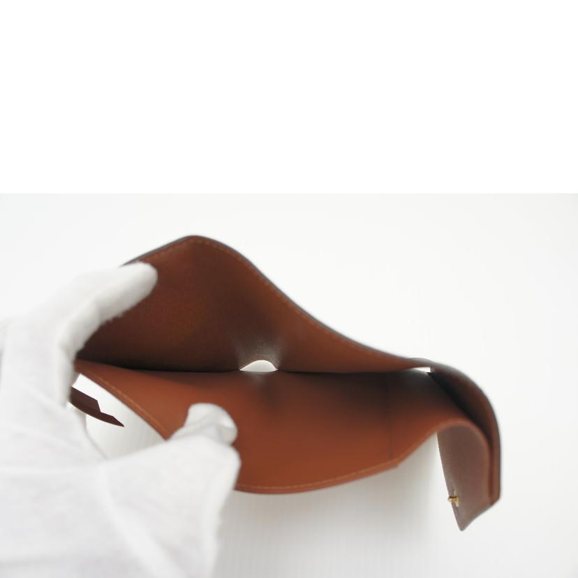 LV ルイヴィトン/ポルトフォイユ・ヴィクトリーヌ/モノグラム/M62472//IC/Aランク/75