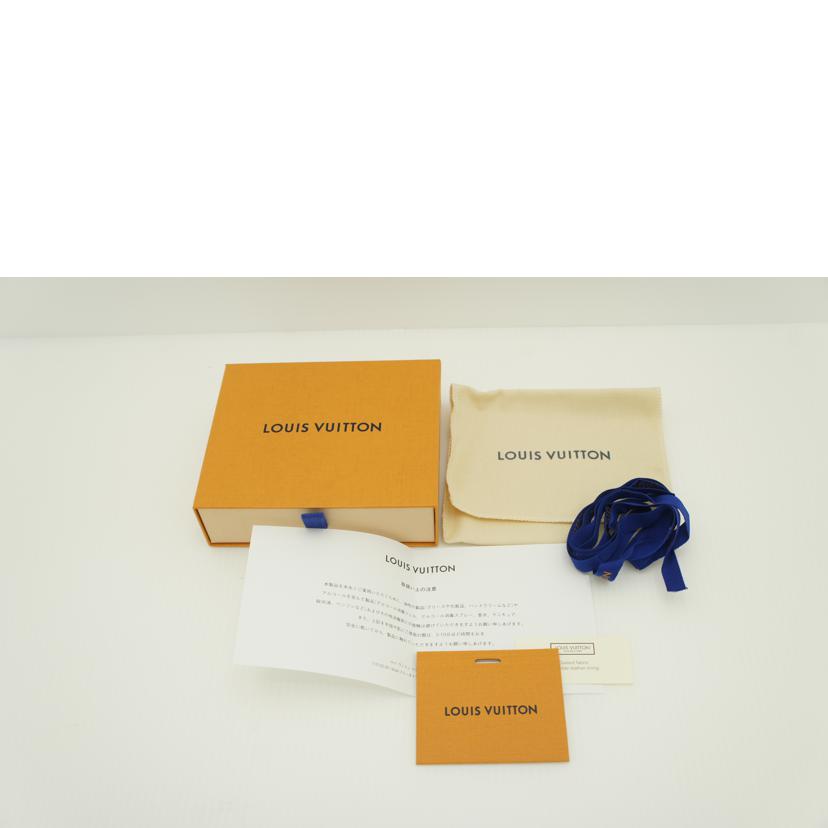 LV ルイヴィトン/ポルトフォイユ・ヴィクトリーヌ/モノグラム/M62472//IC/Aランク/75