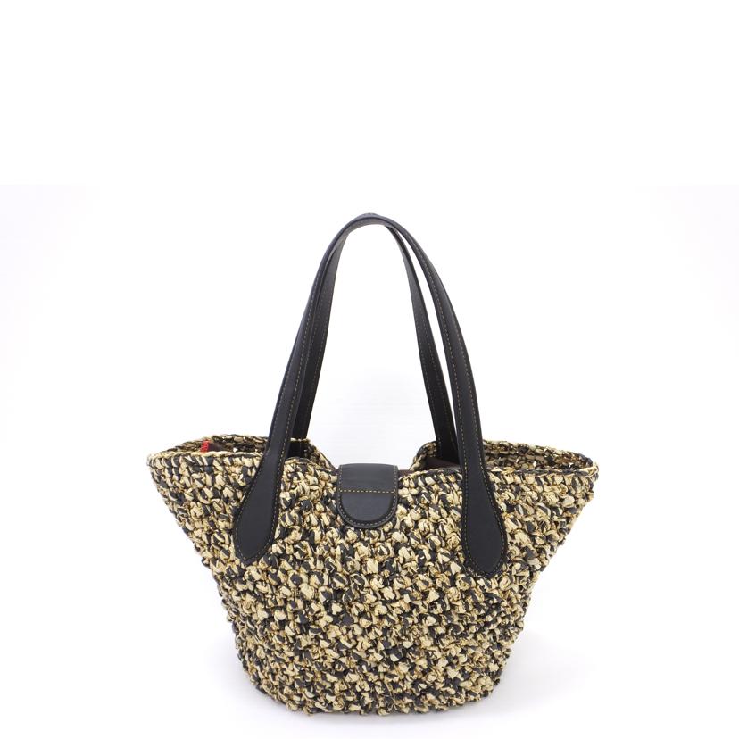 COACH コーチ/ストローバッグ/ポーチ付属/CH741//A23**/ABランク/88