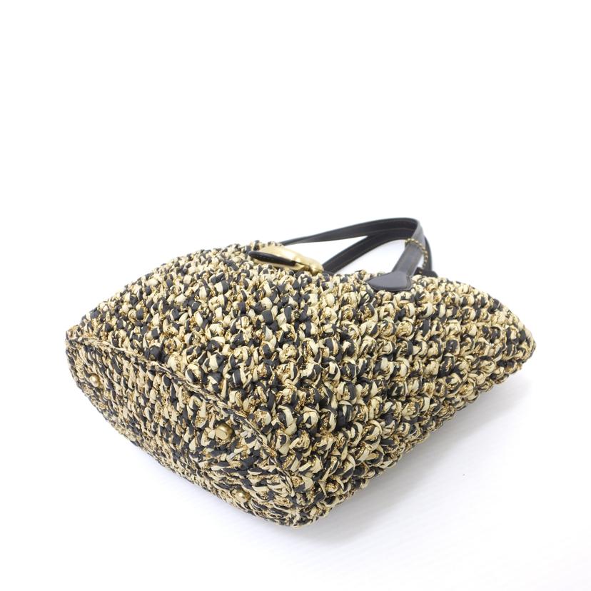 COACH コーチ/ストローバッグ/ポーチ付属/CH741//A23**/ABランク/88