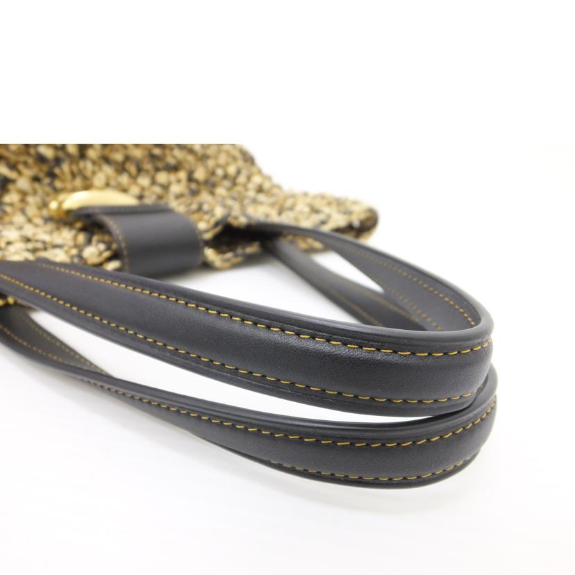 COACH コーチ/ストローバッグ/ポーチ付属/CH741//A23**/ABランク/88