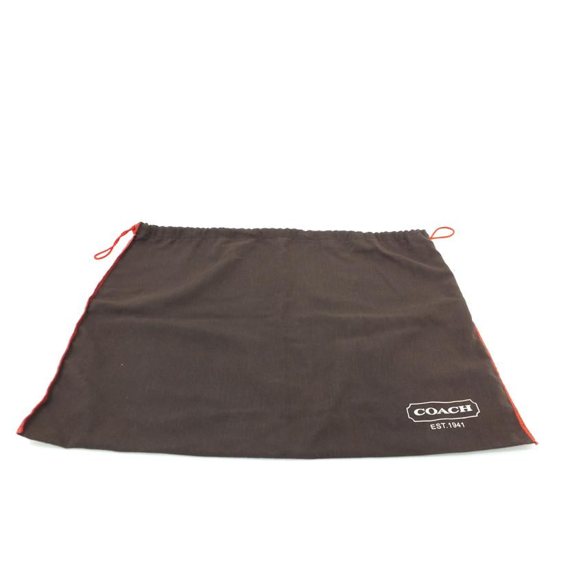 COACH コーチ/ストローバッグ/ポーチ付属/CH741//A23**/ABランク/88