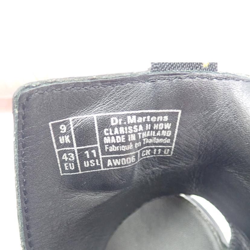 Dr.Martens ドクターマーチン/CLARISSAⅡHDW サンダル//28.0cm/Cランク/62