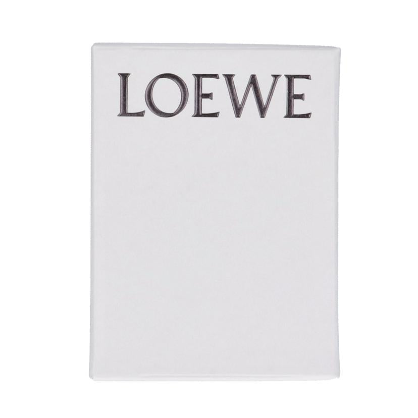 LOEWE ロエべ コンパクト財布 レザー財布 ブランド財布/ロエベ アナグラムレザー三つ折り財布/C821TR2X02//SAランク/75