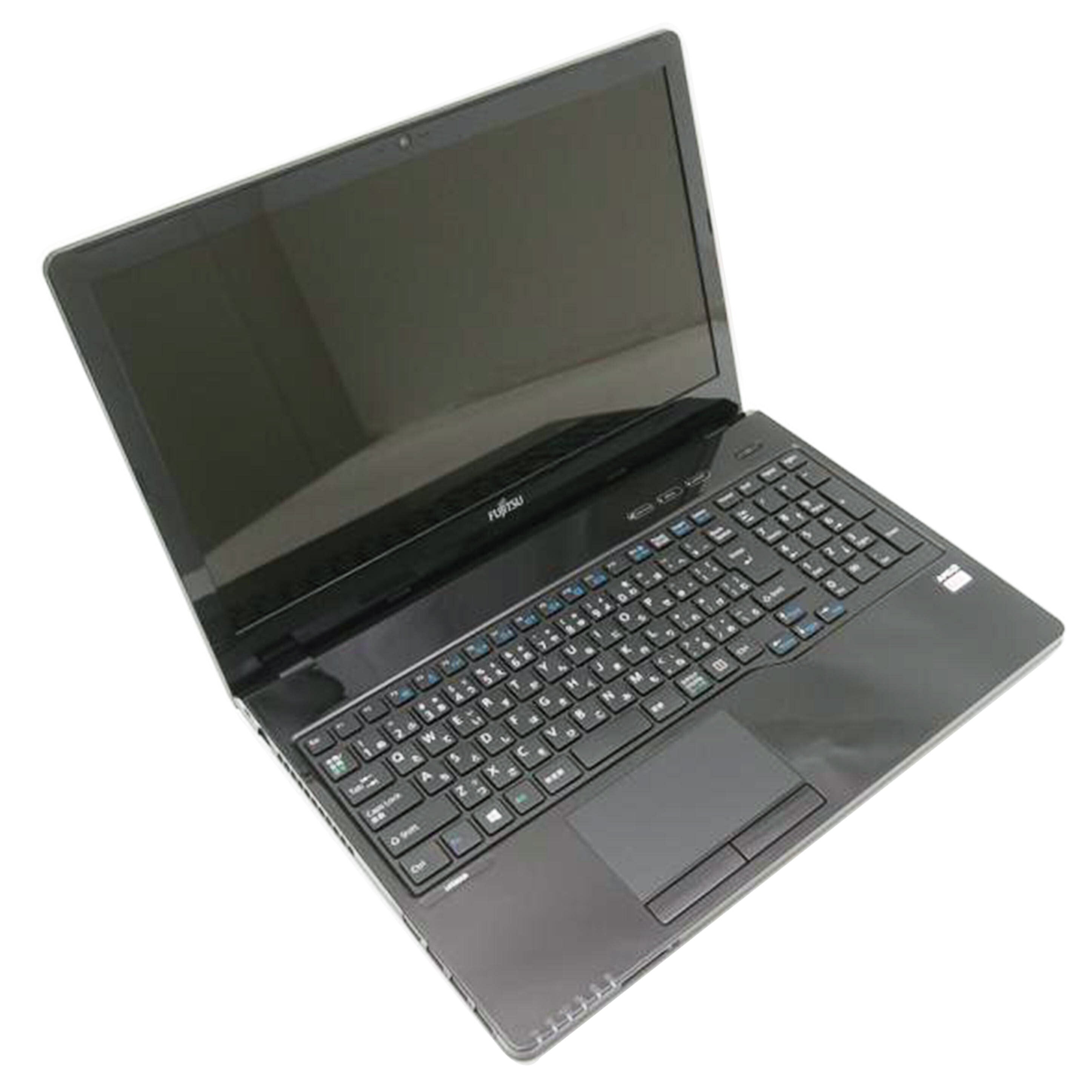FUJITSU 富士通/LIFEBOOK WAA/C2 ノートパソコン/FMVWC2AA1B//R8Y00016/Aランク/69
