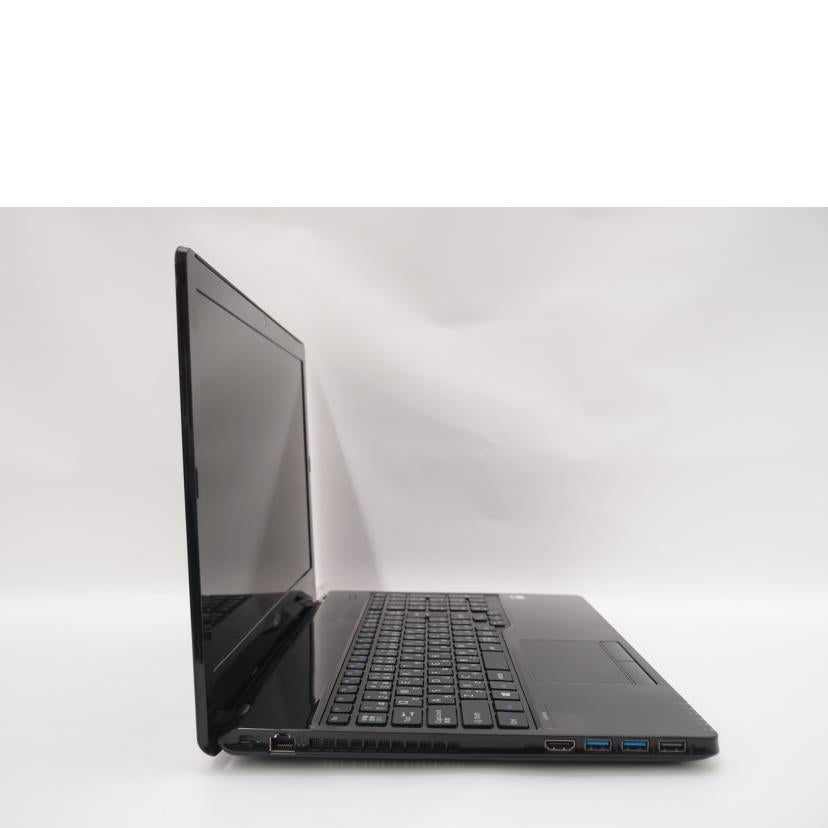 FUJITSU 富士通/LIFEBOOK WAA/C2 ノートパソコン/FMVWC2AA1B//R8Y00016/Aランク/69