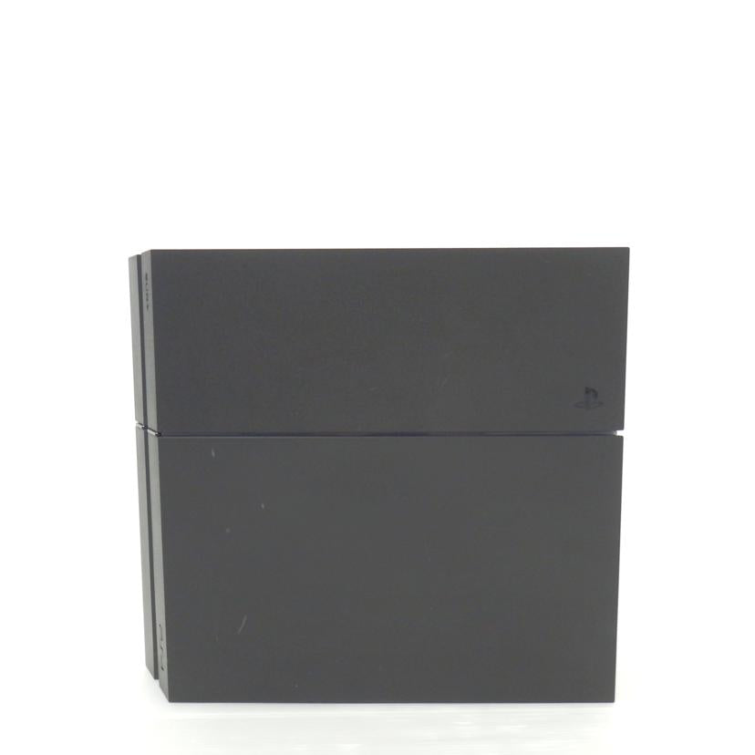 SONY ソニー/PS4本体500GBジェットブラック/CUH-1200A//1389755/BCランク/88