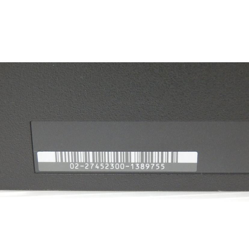 SONY ソニー/PS4本体500GBジェットブラック/CUH-1200A//1389755/BCランク/88