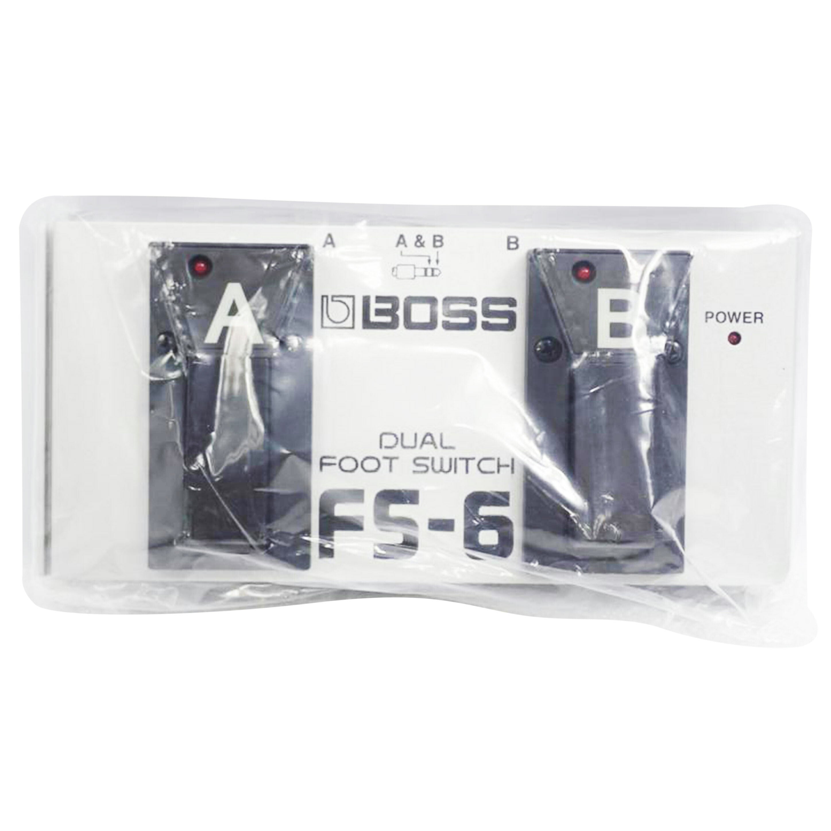 BOSS BOSS/デュアルフットスイッチ/FS-6//Bランク/62